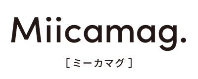 Miicamag （ミーカマグ）